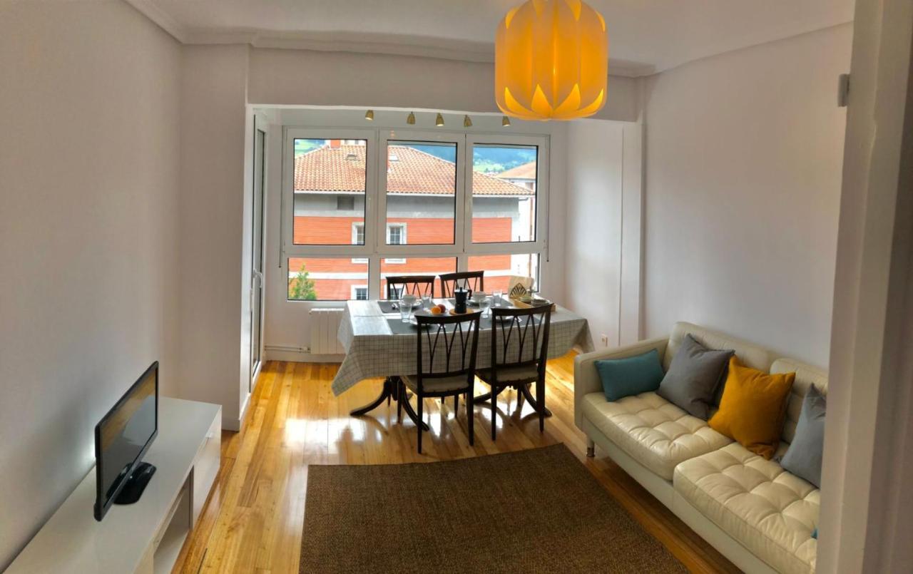 Apartmán Piso Centrico Y Tranquilo En Gernika Exteriér fotografie