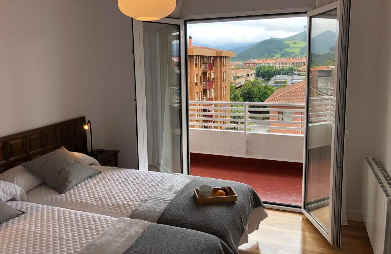 Apartmán Piso Centrico Y Tranquilo En Gernika Exteriér fotografie