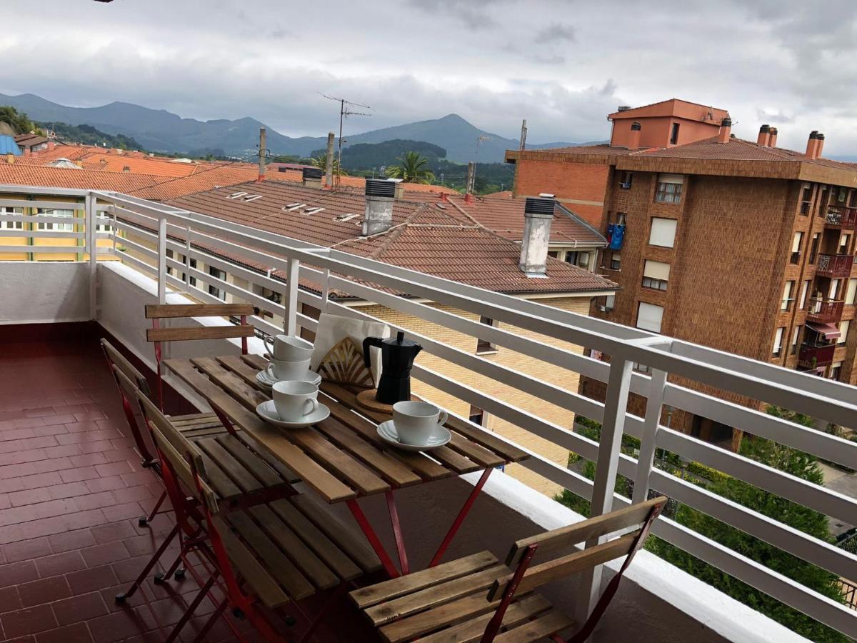 Apartmán Piso Centrico Y Tranquilo En Gernika Exteriér fotografie